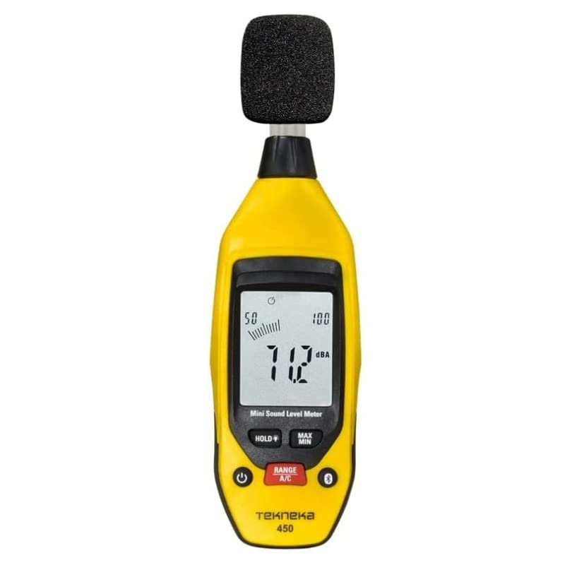Tekneka 450 Mini Sound Level Meter-picture-22