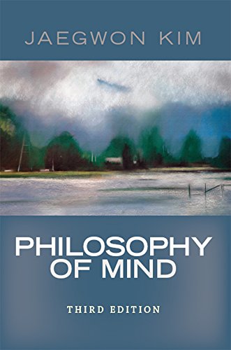Philosophy of Mind      Kindle Edition