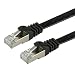 Produktbild Value FTP Patchkabel Kat6A, flach, LSOH, 0,5m