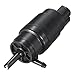 Viviance Bomba de líquido lavaparabrisas Compatible con BMW Audi Volkswagen VW Mercedes Benz Compatible con Porsche