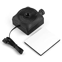CPU, Ultra-Quiet 500L/h Water Cooling Pump G1/4 Thread PMW Adjustment 25dB Work Noise Suitable for Most Standard Water Cooling System
