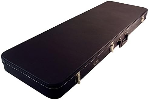 ProRockGear Artist Series Rectangular Electric Guitar Case