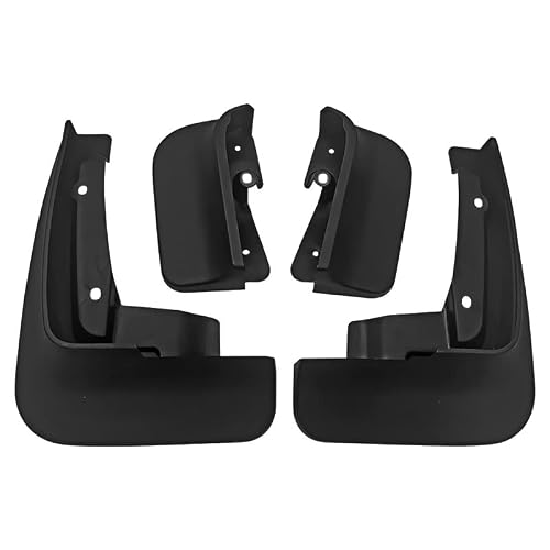 GVDXWLI 4 Pcs Car Mudguard Mud Flaps for Volkswagen Multivan Carvelle 2008-2020, Splashproof Front Rear Car Fenders No Drilling Wheel Baffle Protection Accessories