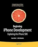 Algopix Similar Product 3 - Beginning iPhone Development Exploring