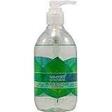 Seventh Generation Hand Wash, Free and Clear, 12 Ounce