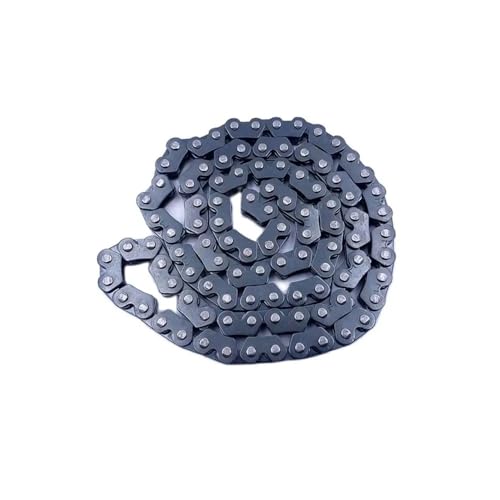 Chaîne de distribution pour moteur AN125 HS125T HJ125T-7 125cc
