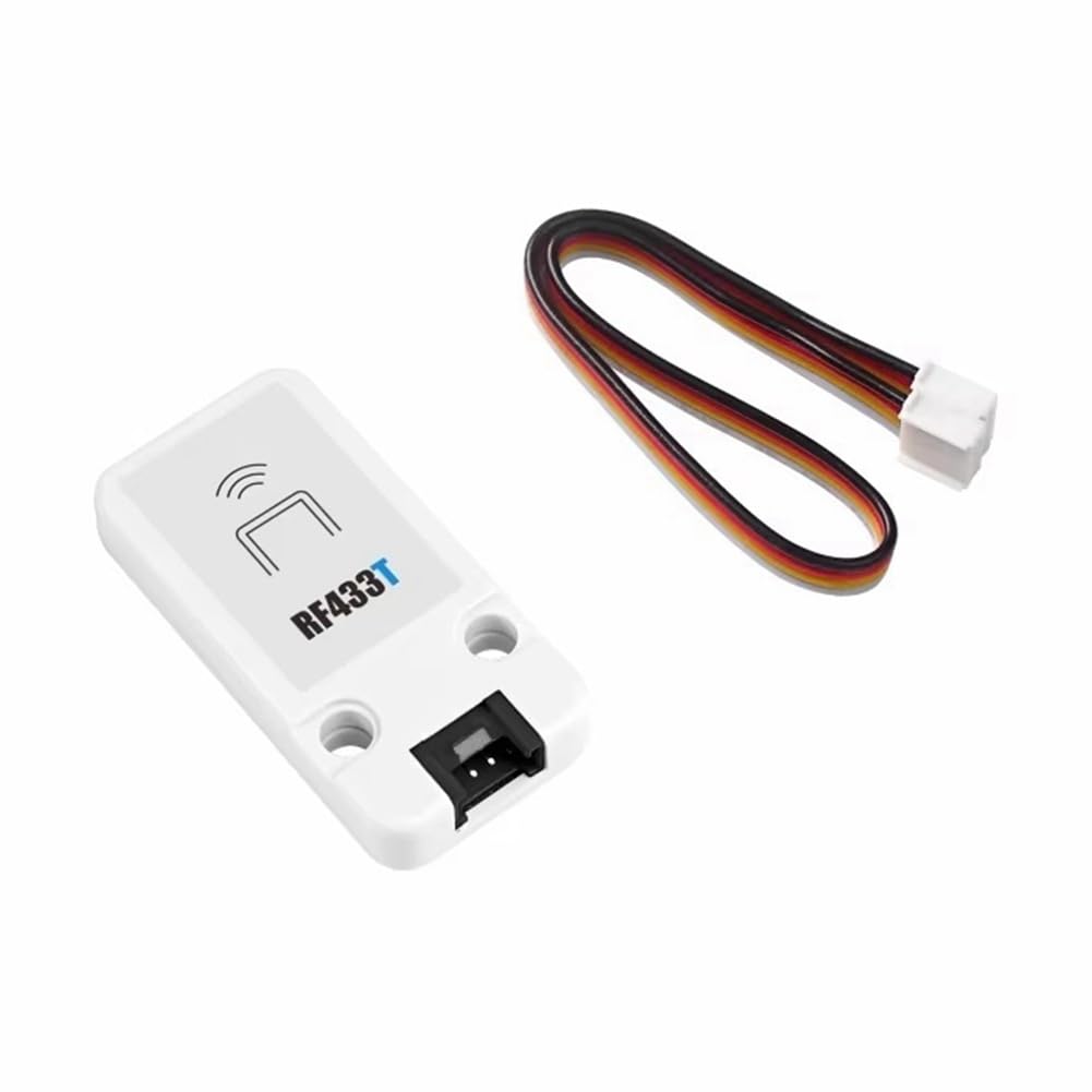 Bamberg Trasmettitore Wireless RF433T Frequenza di 433,92 MHz per Applicazione di Automazione del Controllo Remoto IoT