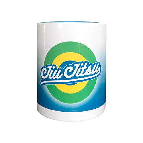 Jiu-Jitsu Brasileño Taza de café Cover
