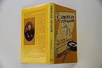 American voyageur;: The journal of David Bates Douglass B0006CU9HQ Book Cover