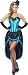 Smiffy's Women's Burlesque Dancer Costume