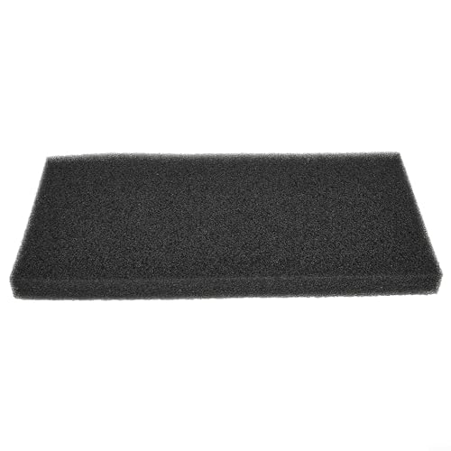 Linnkyfloa Ersatz-Schwammfilter für Wäschetrockner, kompatibel mit Gorenje D9866E -13 und Panasonic 429410 ANH-628504, energiesparender Schaumstoff (1 Stück)
