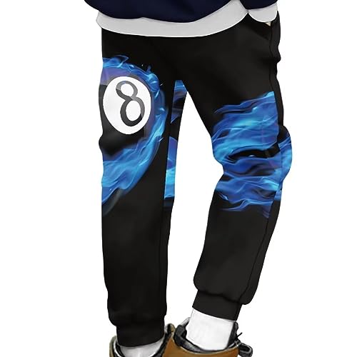 Hawapod Kids Sweatpants Athletic Kids Hiking Pants Lightweight Relaxed Fit Gym Sweatpants for Kids3