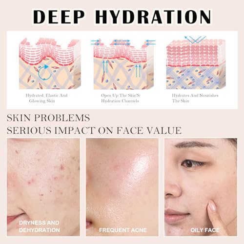 Lingyun 10 Pack Sheet Face Mask Skin Care,Korean Vegetable Fruit hydrating Face Masks Set,Spa Party Collagen Face Mask Sheets, Home Skincare for Women Men Girls