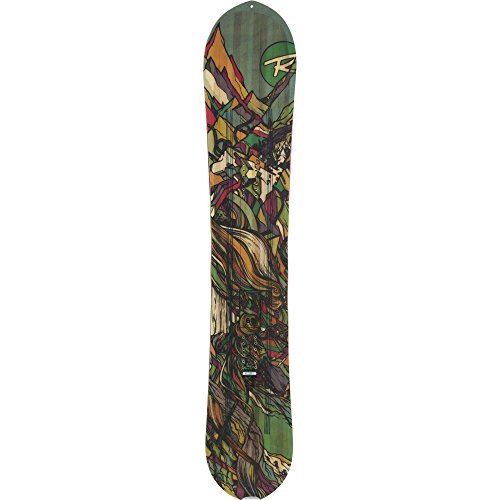 Emissione: confermato Uomo Freeride Snow board Rossignol XV 174 W 2018 Snow board, a tinta unita