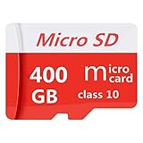 Die leistungsstarke Micro-SD-Speicherkarte speichert HD-Videos, Fotos, Apps und mehr; Vita-Speicherkarte, ideal für Kameras, Android-Smartphones und Tablets.