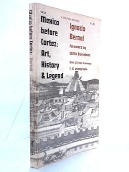 Paperback Mexico Before Cortez: Art, History and Legend Book