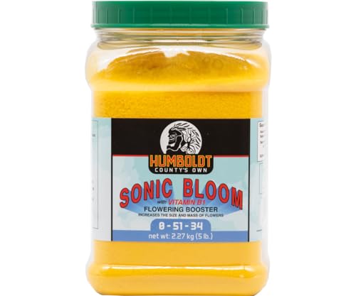 Emerald Triangle Sonic Bloom 0 - 51 - 31 (5 lb)