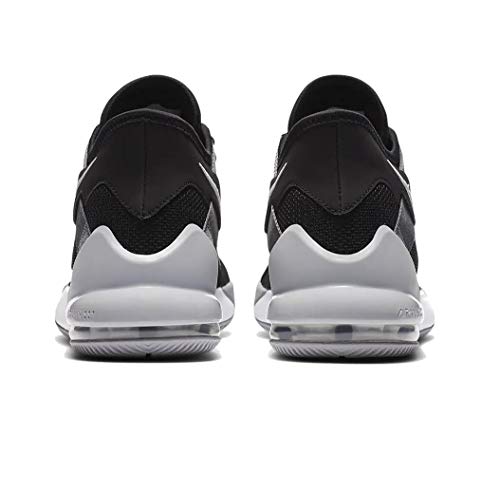 Tênis Nike Air Max Impact 2 Masculino Preto e Cinza-40