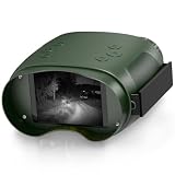 KeFvoer 4K Digital Night Vision Binoculars