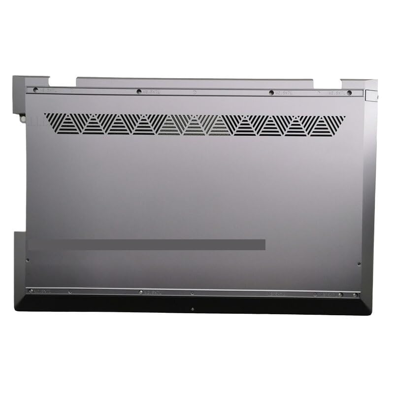 Coque inférieure pour HP 17-CE 17M-CE cache plastique inférieur L52805-001