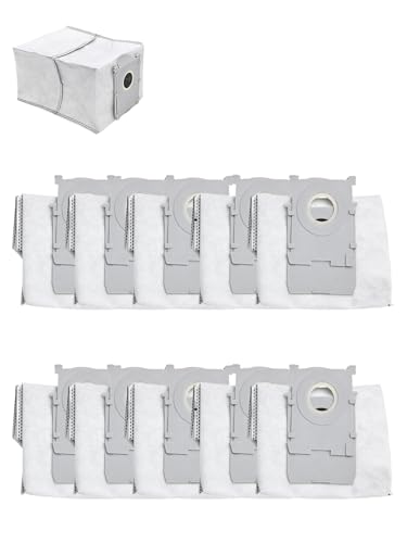 Sac aspirateur ECOVACS T90 Pro anti-déchirure pour station eau 3L