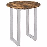 【Dimensions adaptées】 Avec des dimensions idéales pour les jardins ou terrasses, cette table s'intègre à différents espaces. Sa forme arrondie favorise les repas en groupe et permet une utilisation optimale, que ce soit dans un coin ou un grand patio.