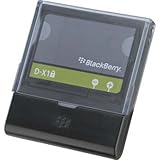 Blackberry ASY-18976-002 / ASY-34812-001 Series Micro Extra Battery Charger for BlackBerry D-X1 F-S1 F-M1 - Original OEM - Other Chargers - Non-Retail Packaging - Grey