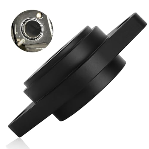 Extractor y fijador de junta de escape para Harley mecanizado