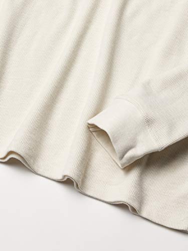 Amazon Essentials Girocollo Termica in Tessuto a