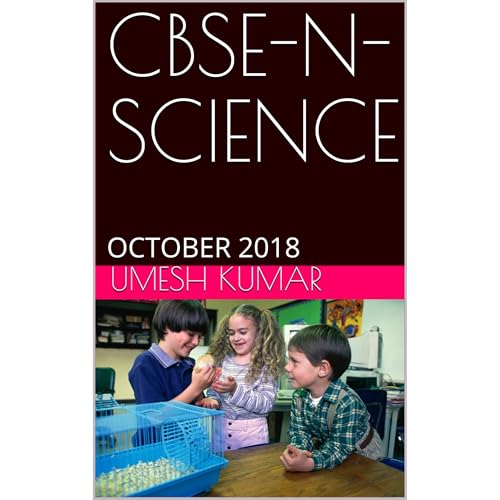 CBSE-N-SCIENCE Audiolibro Por UMESH KUMAR arte de portada