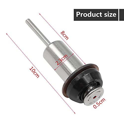 053660-7120 Starter Solenoid Repair Rebuild Kit Plunger/Contacts Universal Motor Starter Solenoid Repair Rebuild Kit Replacement For Dodge Ford Isuzu Mazda Toyota #TOP5