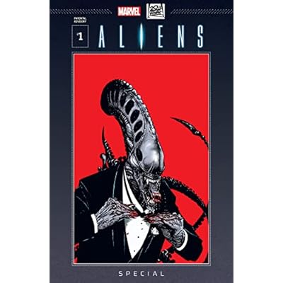 Aliens Special (1997) #1