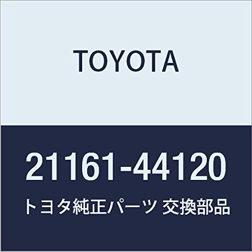 TOYOTA Genuine Parts Coating Enricha