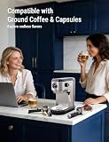 COSTAR Espresso Machine with Milk Frother — view 2