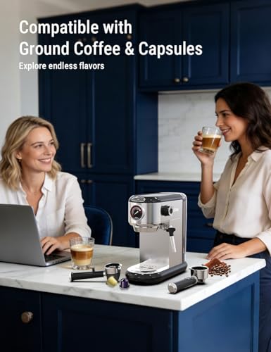 COSTAR Espresso - Side View