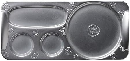 LeapFrog 80-19289E Loving Pretend Play Toy, Counting and Plastic Food Baby Musical Lovin' Oven-The Perfect Recipe for Number Learning Fun, Blue,5.31 x 14.88 x 9 inches