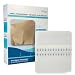 Transparent Adhesive Dressing 4" X 4" 3/4 (10 Cm X 12 Cm) 50 Per Box
