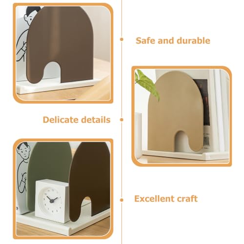 Rangement Bureau Organiseur de Livres SECFOU Rigide