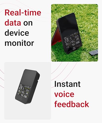Vc Voice Caddie SC4 Golf Launch Monitor & Smart Golf Simulator thumb #2