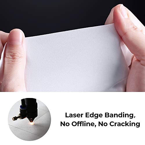 K&F Concept SKU.1597 Microfiber Cloths For Camera Lens Washable 10-Pack 6X6In Vacuum Wrapped Lint Free Cleaning Cloth For Electronics And Glasses thumb #5