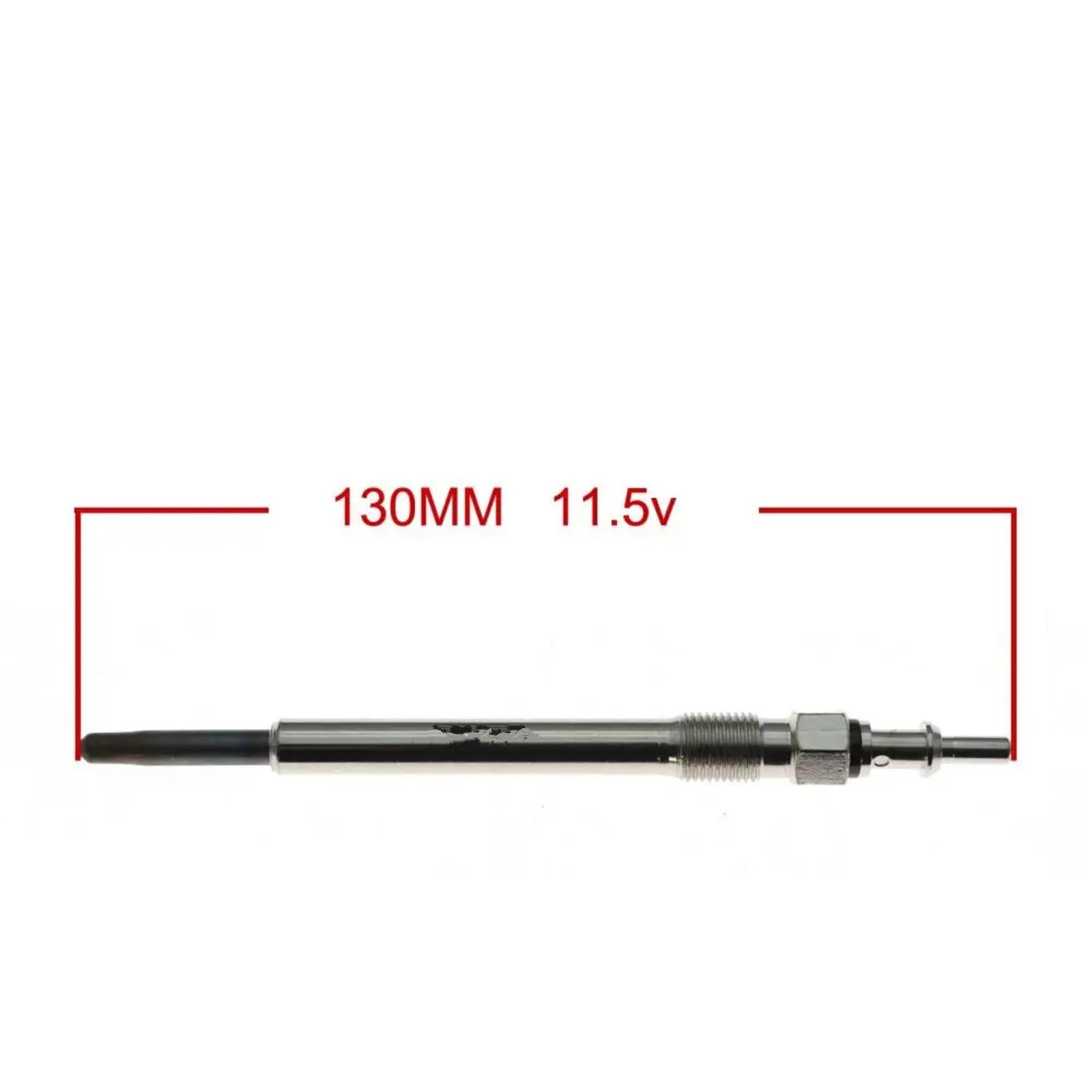 Candelette Incandescenti Compatibile Con Chrysler Per PT Per Cruiser 2003-2006 05080047AB 05080047AA 05080046AA 05117592AA 5080047AB 71775602 Candelette Da 11,5 V