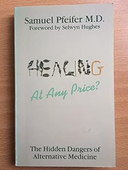 Paperback Healing at Any Price Book