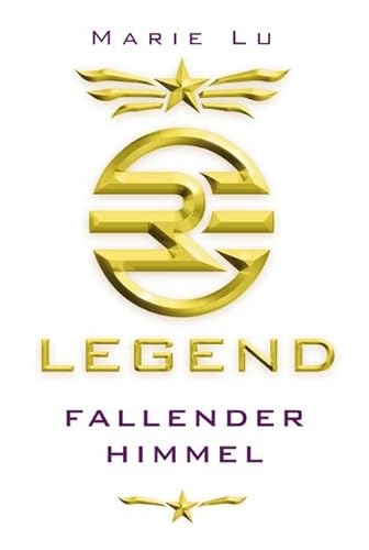 Legend 01 - Fallender Himmel