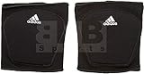 rodilleras voleibol adidas Rodilleras de perfil bajo para mayor confianza en la cancha