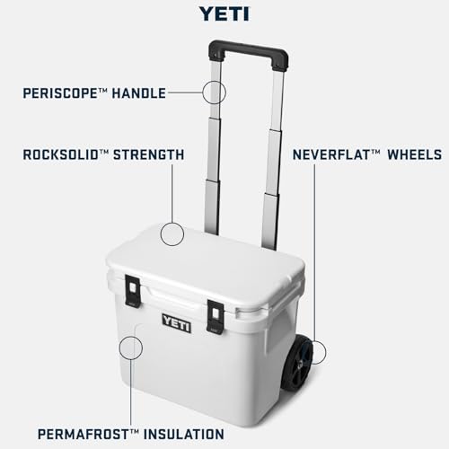 Image of YETI Roadie 32 Wheeled Cooler