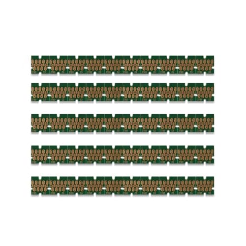 Puce pour Epson PM525 reconnaissance parfaite de cartouche T376 et niveau d'encre précis 2pcs