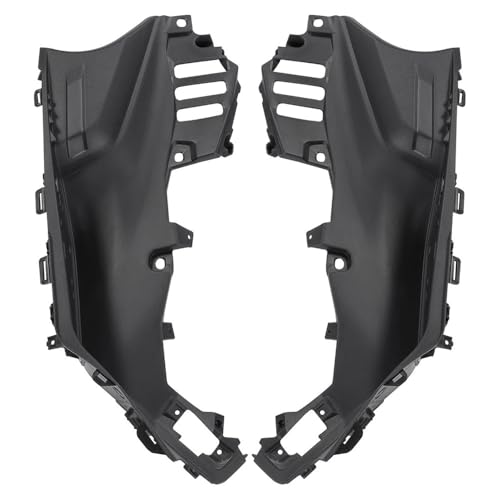 Caches latéraux réservoir T-Max 530 pour réparer un carénage rayé