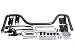 Hellwig 7269 Big Wig Rear Sway Bar