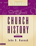 Charts of Modern and Postmodern Church History (ZondervanCharts)