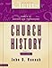 Charts of Modern and Postmodern Church History (ZondervanCharts)